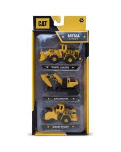 CAT metal arbejdskøretøjer - 3-pakke