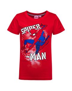 Spiderman T-shirt - Go hero!
