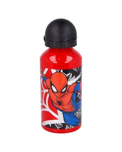 Spiderman aluminium drikkedunk 400ml