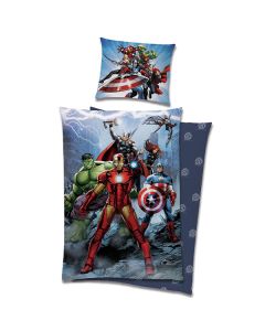 Avengers sengetøj 