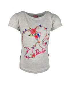 Barbie T-shirt "Flowers"