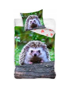 Hedgehog sengetøj