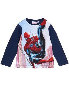 Spiderman trøje - Super hero