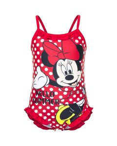 Minnie Mouse badedragt