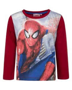 Spiderman trøje - Spider