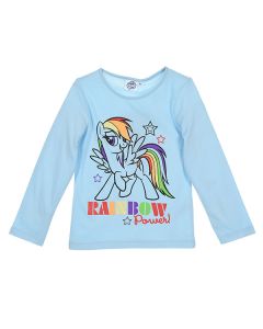 My Little Pony trøje - Rainbow power!