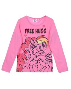 My Little Pony trøje - Free hugs!