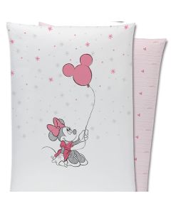 Junior Sengetøj Minnie mouse