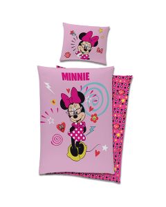 Minnie Mouse sengetøj