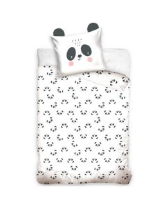 Panda 2 sengetøj