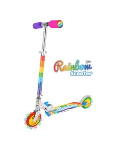 Rainbow Sparkcykel 