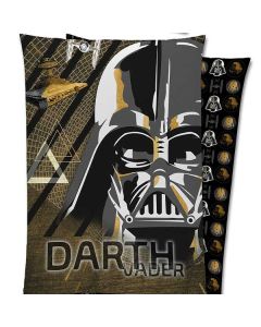 Star Wars sengetøj "Darth Vader"